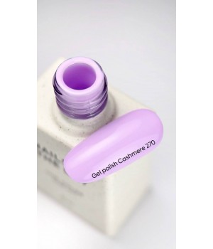 Гель-лак NAILSOFTHEDAY Cashmere 270, 10 мл TPO free
